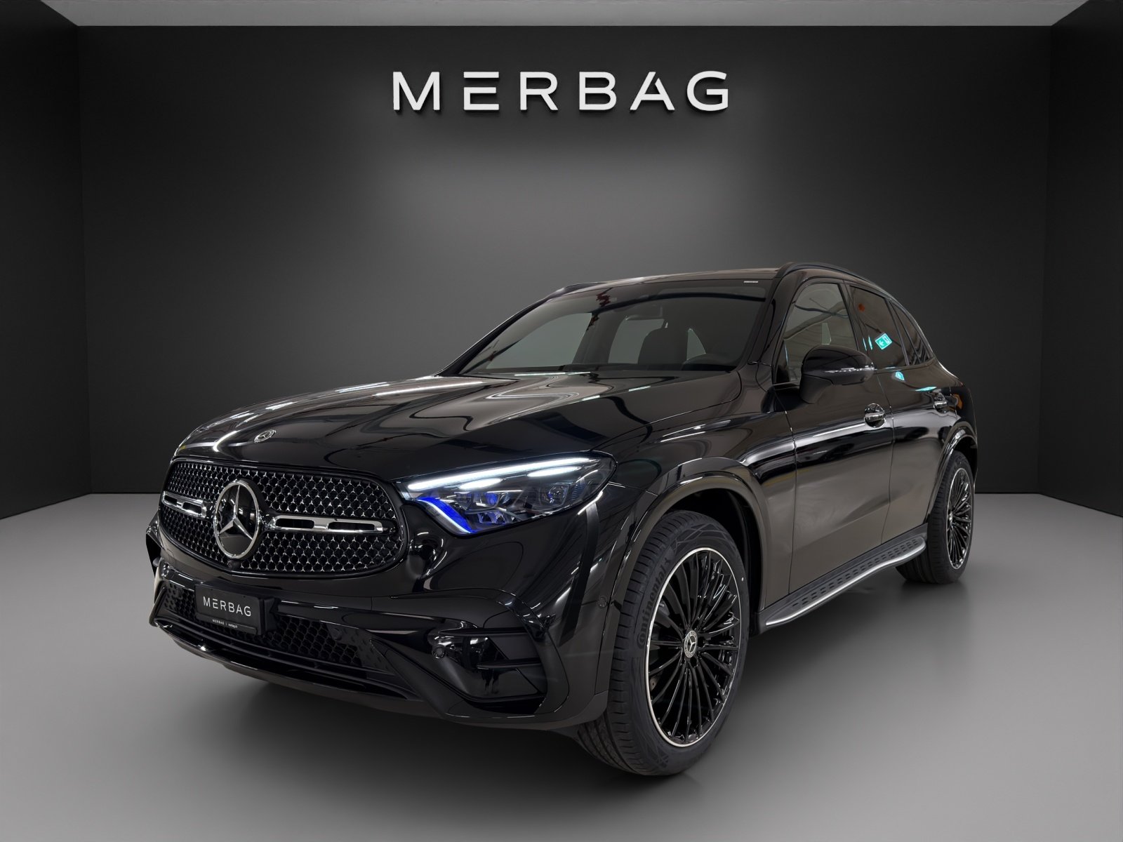 MERCEDES-BENZ GLC 220 d 4Matic 9G-Tronic, Hybride Léger Diesel/Électricité, Voiture nouvelle, Automatique - 7