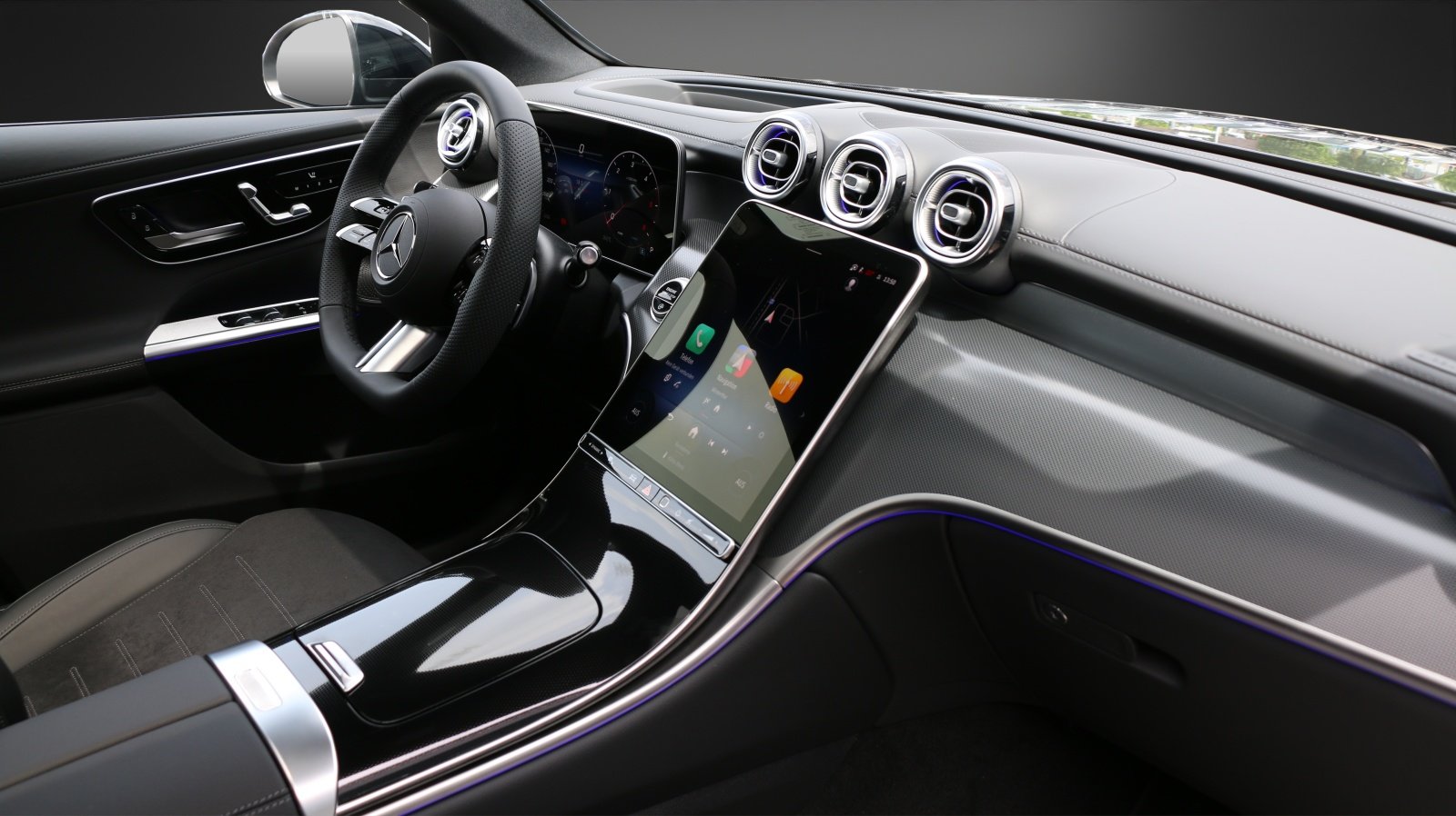 MERCEDES-BENZ GLC Coupé 220 d 4Matic, Hybride Léger Diesel/Électricité, Voiture nouvelle, Automatique - 7