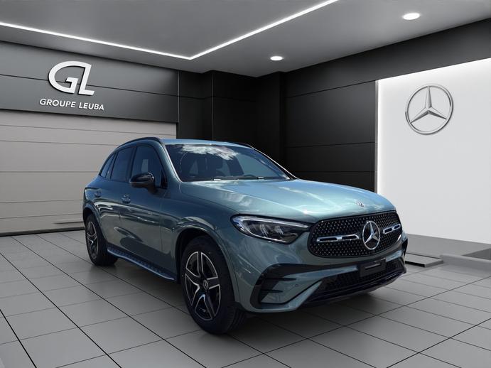 MERCEDES-BENZ GLC 220 d 4Matic 9G-Tronic, Mild-Hybrid Diesel/Electric, New car, Automatic