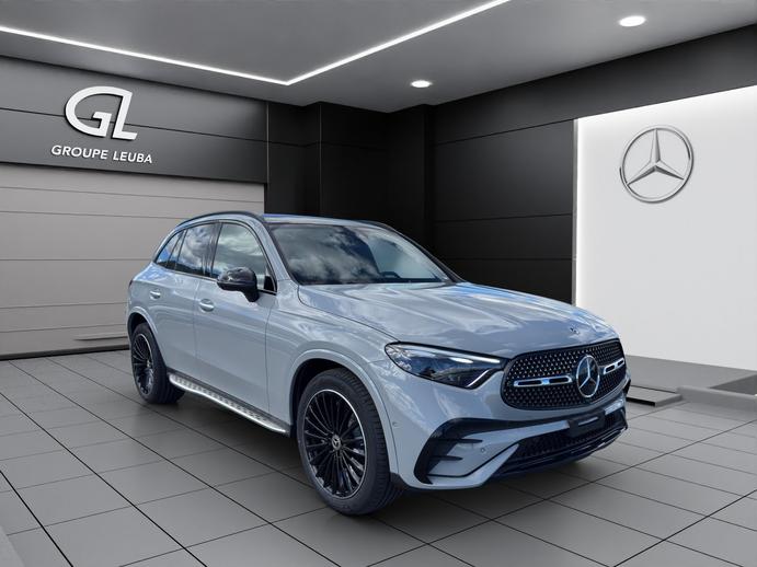 MERCEDES-BENZ GLC 220 d 4Matic 9G-Tronic, Mild-Hybrid Diesel/Electric, New car, Automatic