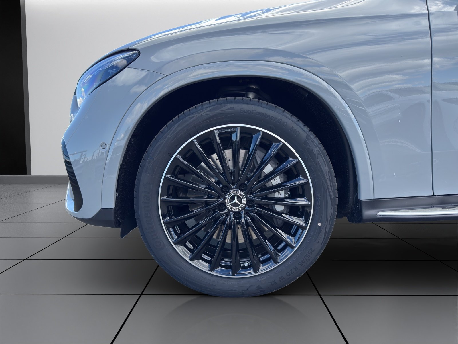 MERCEDES-BENZ GLC 220 d 4Matic 9G-Tronic, Hybride Léger Diesel/Électricité, Voiture nouvelle, Automatique - 7