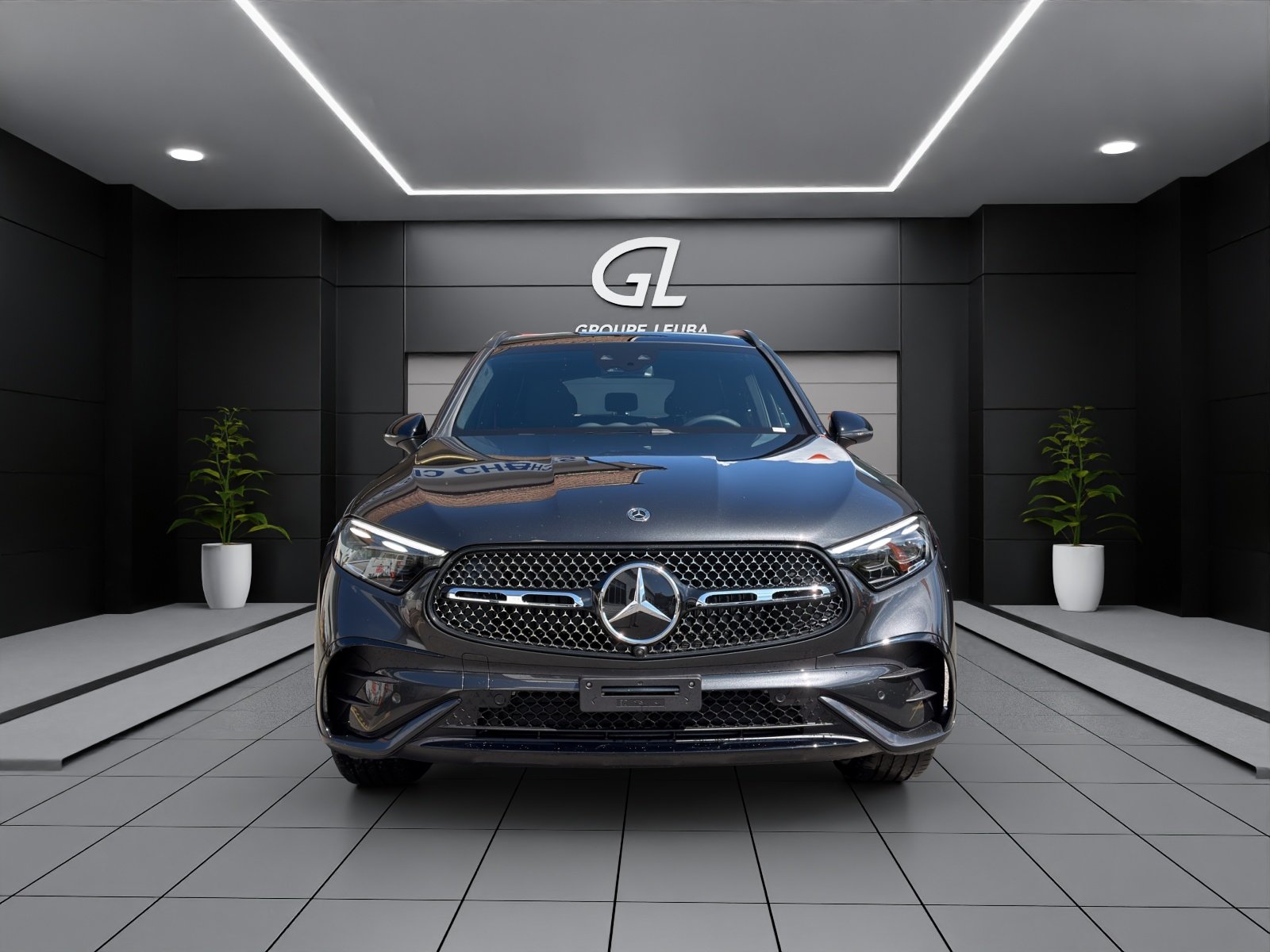 MERCEDES-BENZ GLC 220 d 4Matic 9G-Tronic, Mild-Hybrid Diesel/Electric, New car, Automatic - 2