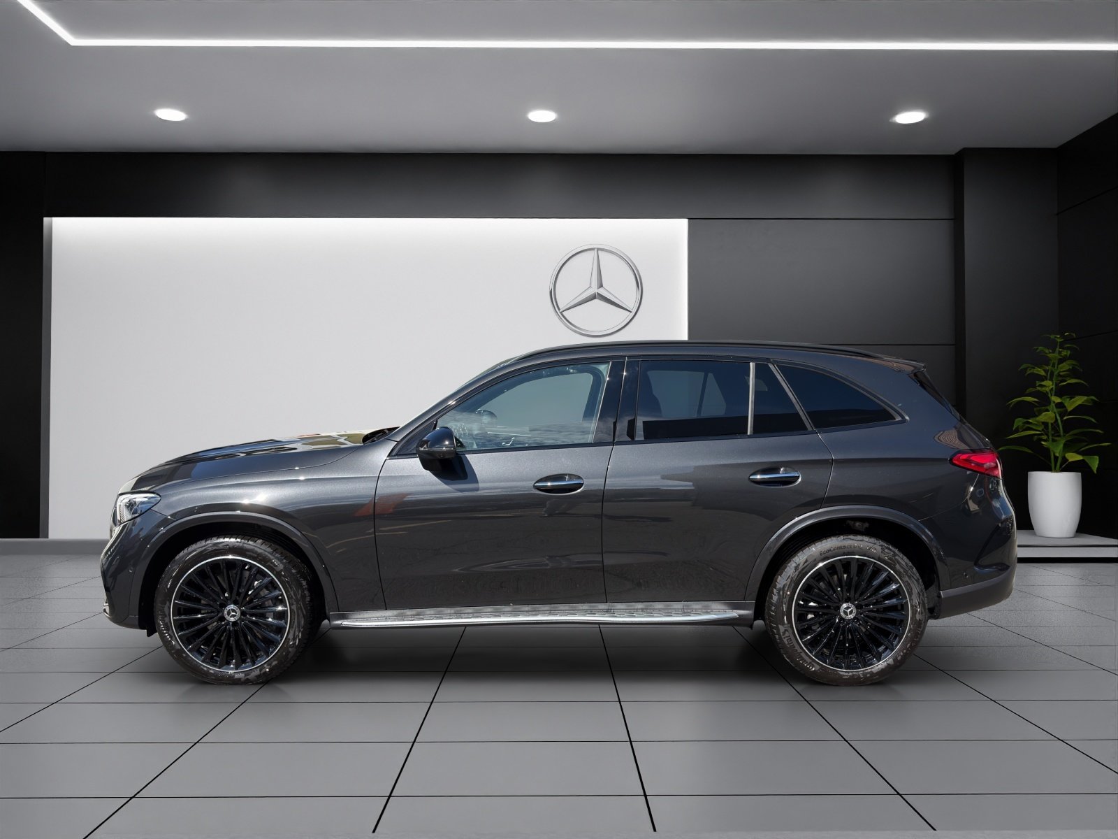 MERCEDES-BENZ GLC 220 d 4Matic 9G-Tronic, Mild-Hybrid Diesel/Electric, New car, Automatic - 3