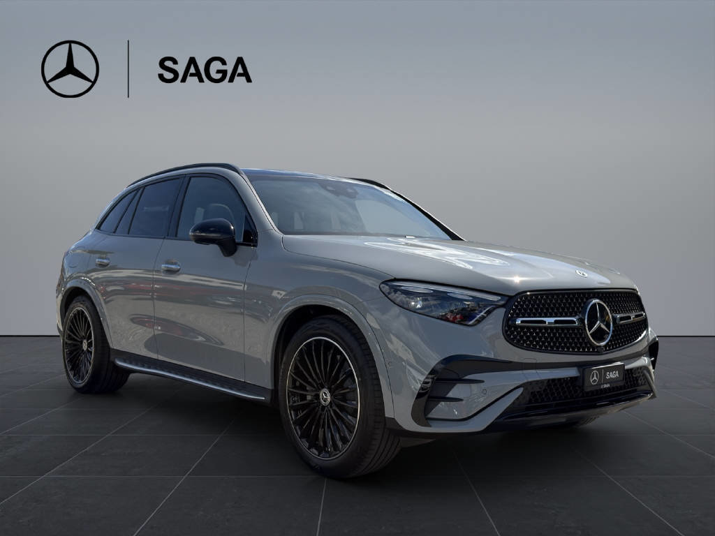MERCEDES-BENZ GLC 220 d AMG Line 4matic