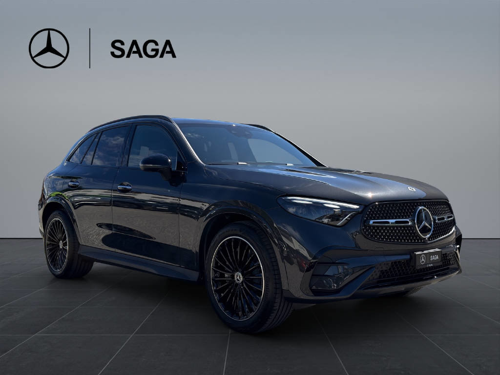 MERCEDES-BENZ GLC 220 d AMG Line 4matic
