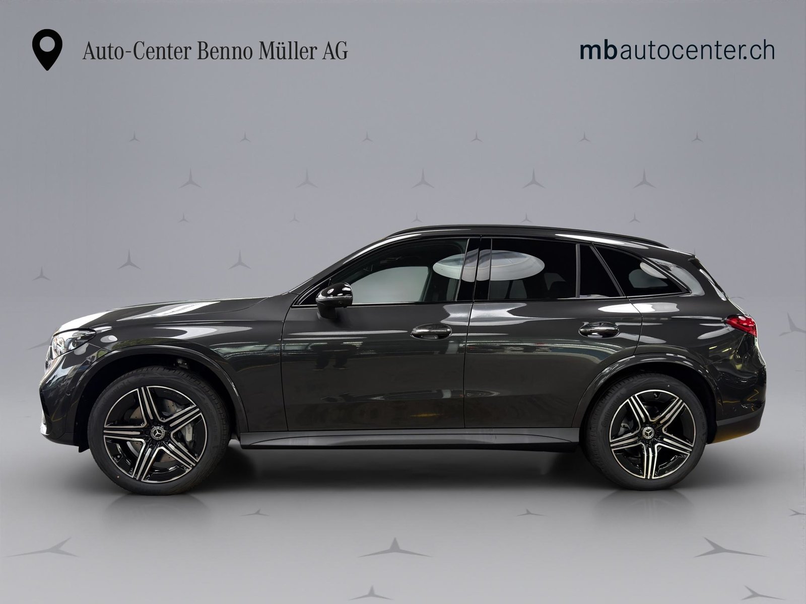 MERCEDES-BENZ GLC 220 d AMG Line 4matic, Hybride Leggero Diesel/Elettrica, Auto nuove, Automatico - 3