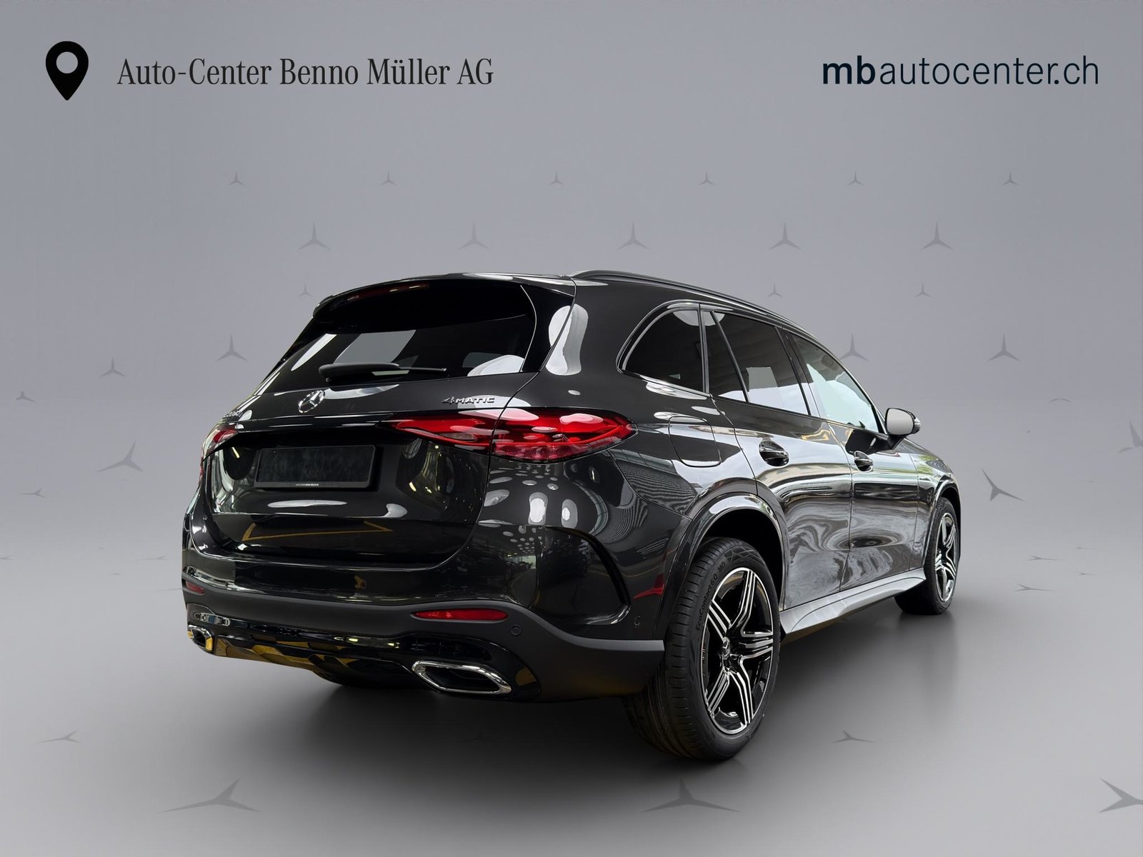 MERCEDES-BENZ GLC 220 d AMG Line 4matic, Hybride Leggero Diesel/Elettrica, Auto nuove, Automatico - 6