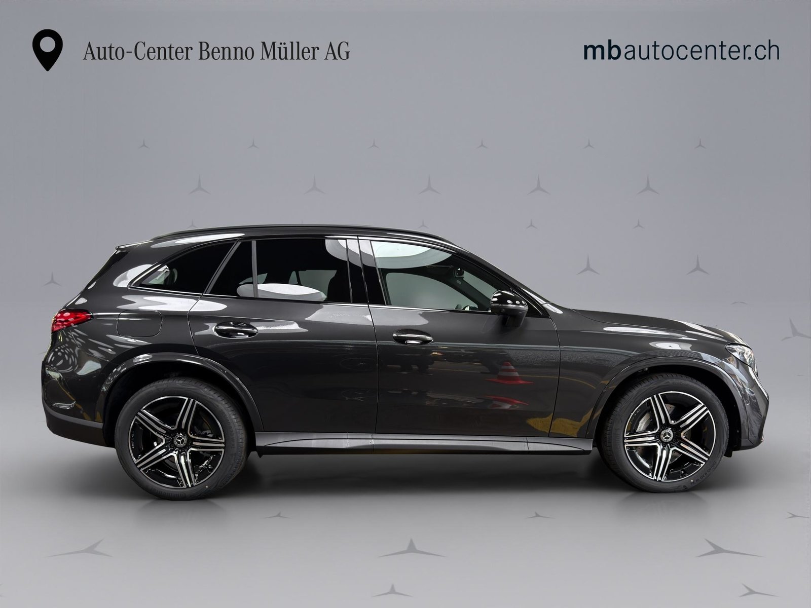 MERCEDES-BENZ GLC 220 d AMG Line 4matic, Hybride Leggero Diesel/Elettrica, Auto nuove, Automatico - 7