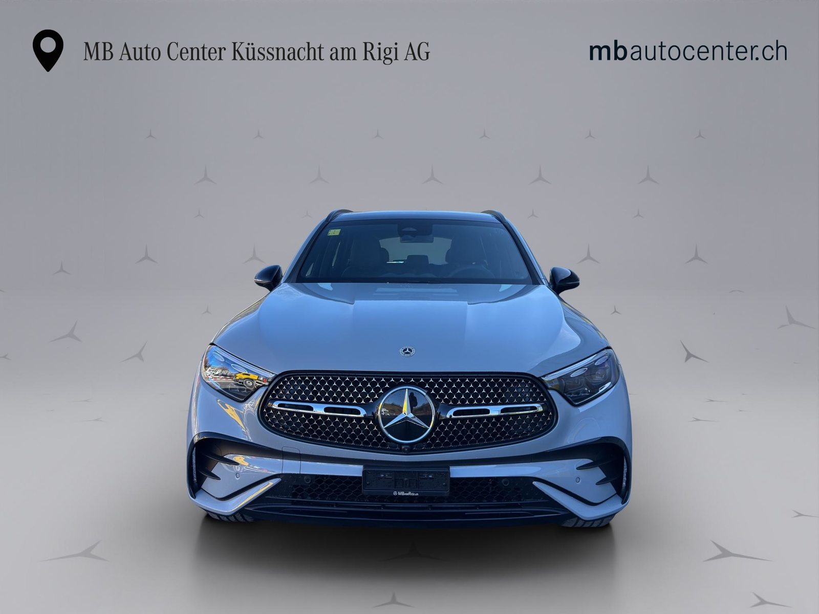 MERCEDES-BENZ GLC 220 d AMG Line 4matic, Hybride Leggero Diesel/Elettrica, Auto nuove, Automatico - 2