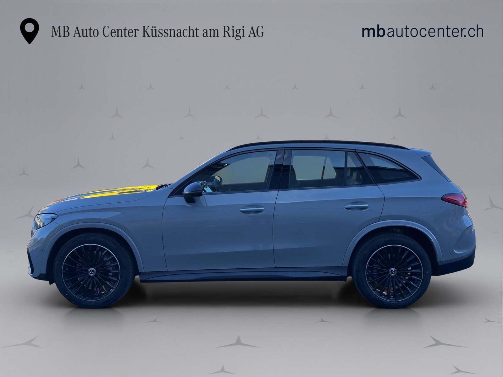 MERCEDES-BENZ GLC 220 d AMG Line 4matic, Hybride Leggero Diesel/Elettrica, Auto nuove, Automatico - 3