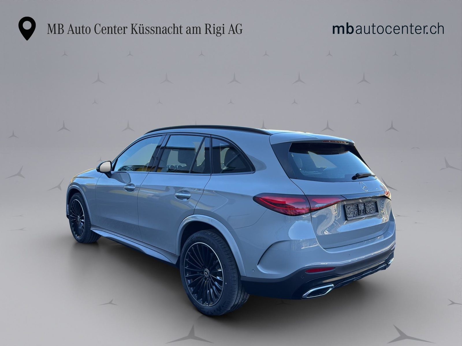MERCEDES-BENZ GLC 220 d AMG Line 4matic, Hybride Leggero Diesel/Elettrica, Auto nuove, Automatico - 4