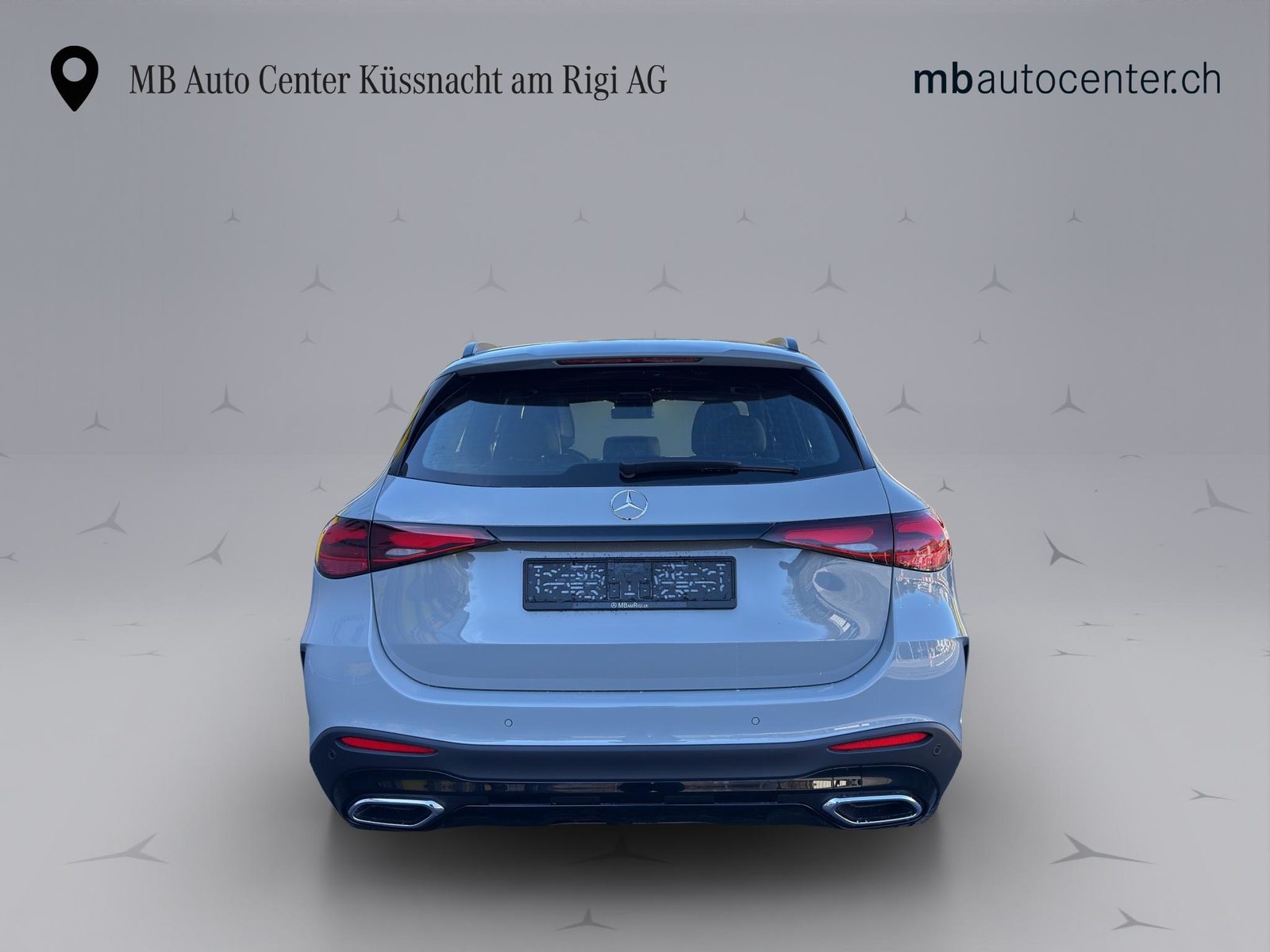 MERCEDES-BENZ GLC 220 d AMG Line 4matic, Hybride Leggero Diesel/Elettrica, Auto nuove, Automatico - 5