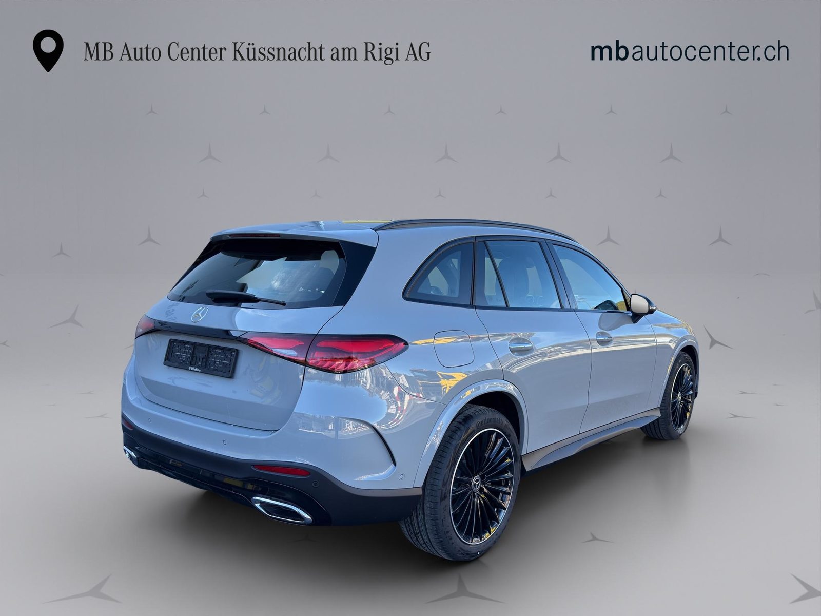 MERCEDES-BENZ GLC 220 d AMG Line 4matic, Hybride Leggero Diesel/Elettrica, Auto nuove, Automatico - 6