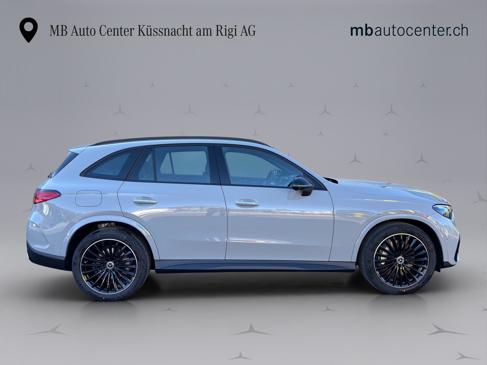 MERCEDES-BENZ GLC 220 d AMG Line 4matic, Hybride Leggero Diesel/Elettrica, Auto nuove, Automatico - 7