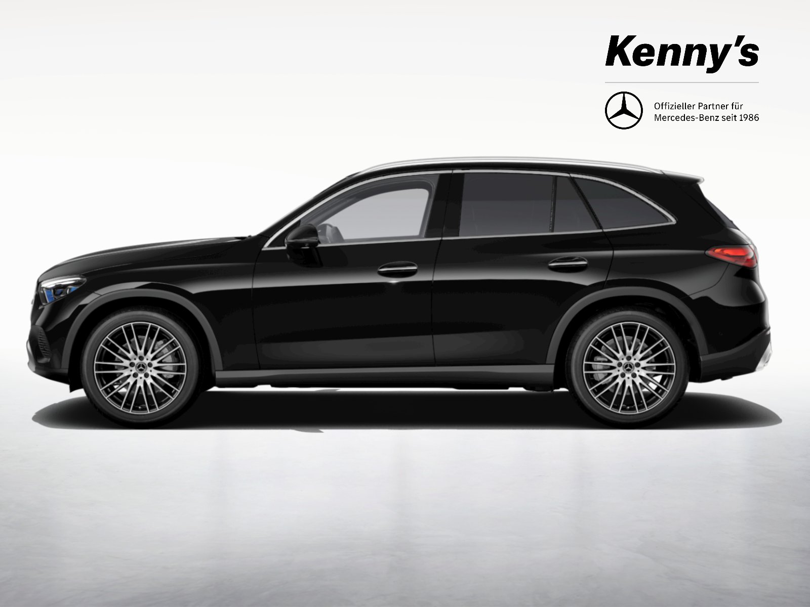 MERCEDES-BENZ GLC 220 d AMG Line 4MATIC, Hybride Leggero Diesel/Elettrica, Auto nuove, Automatico - 3