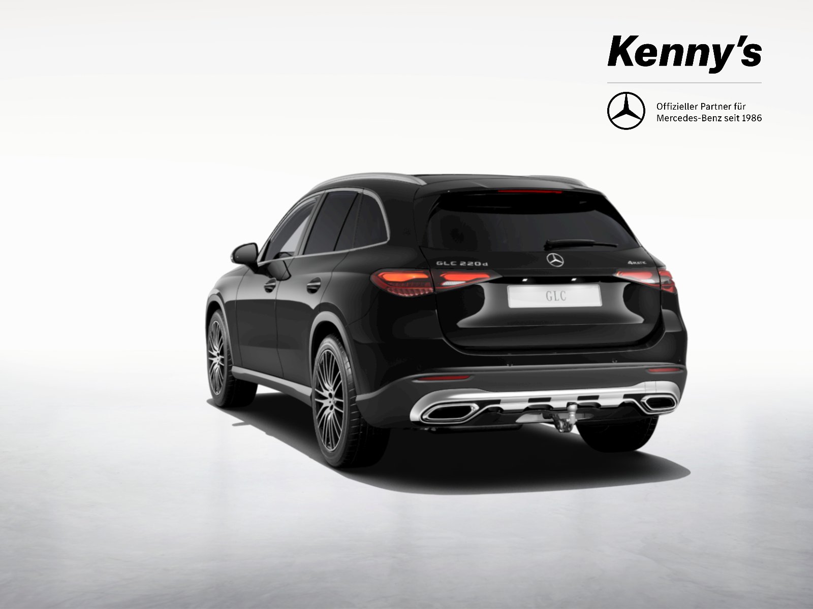 MERCEDES-BENZ GLC 220 d AMG Line 4MATIC, Hybride Leggero Diesel/Elettrica, Auto nuove, Automatico - 4