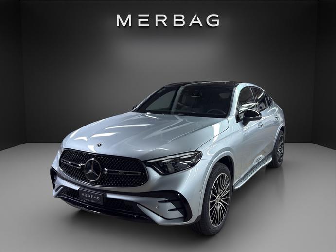 MERCEDES-BENZ GLC Coupé 220 d 4Matic 9G-Tronic, Mild-Hybrid Diesel/Elektro, Neuwagen, Automatik