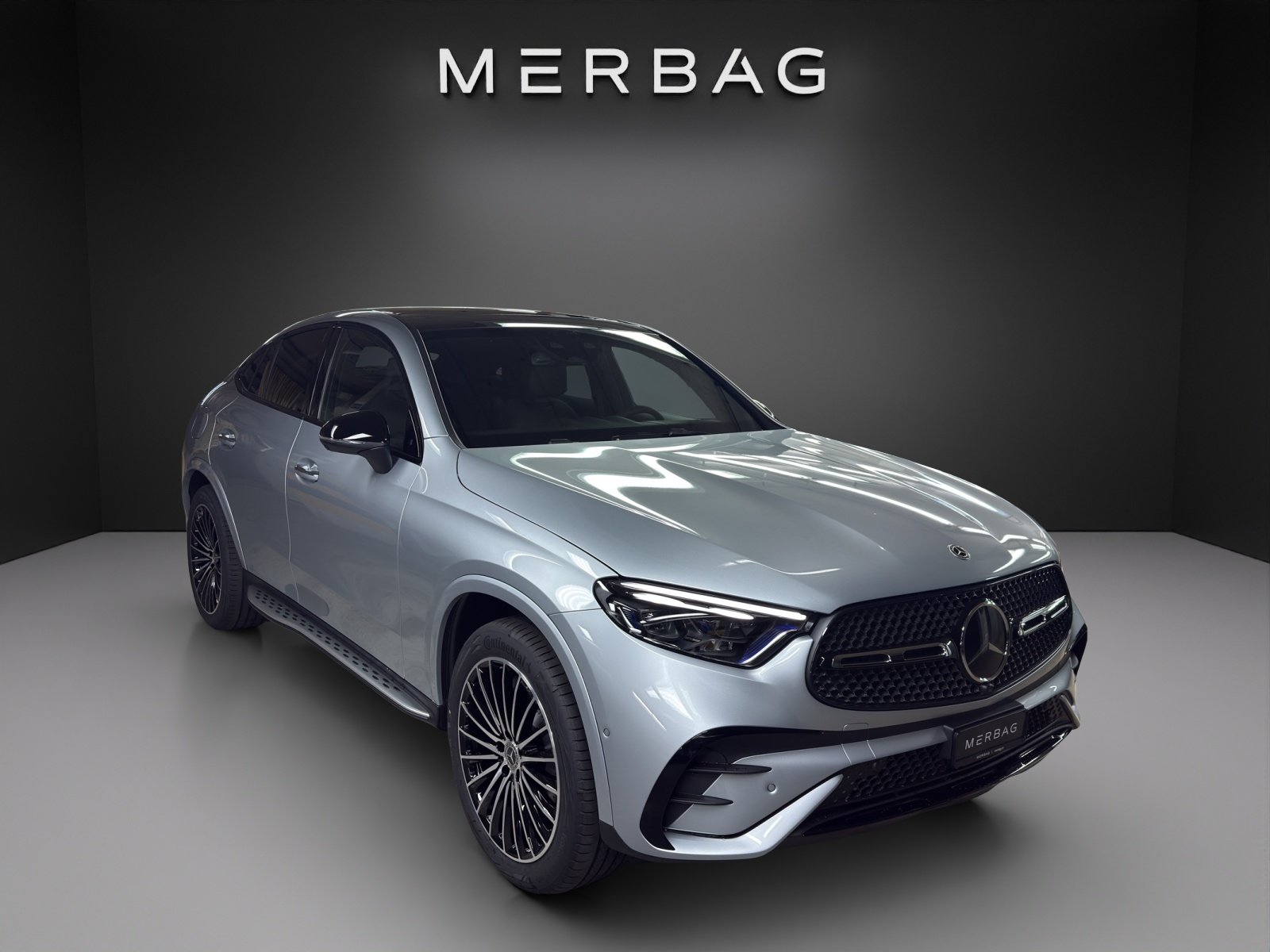 MERCEDES-BENZ GLC Coupé 220 d 4Matic 9G-Tronic, Hybride Leggero Diesel/Elettrica, Auto nuove, Automatico - 6