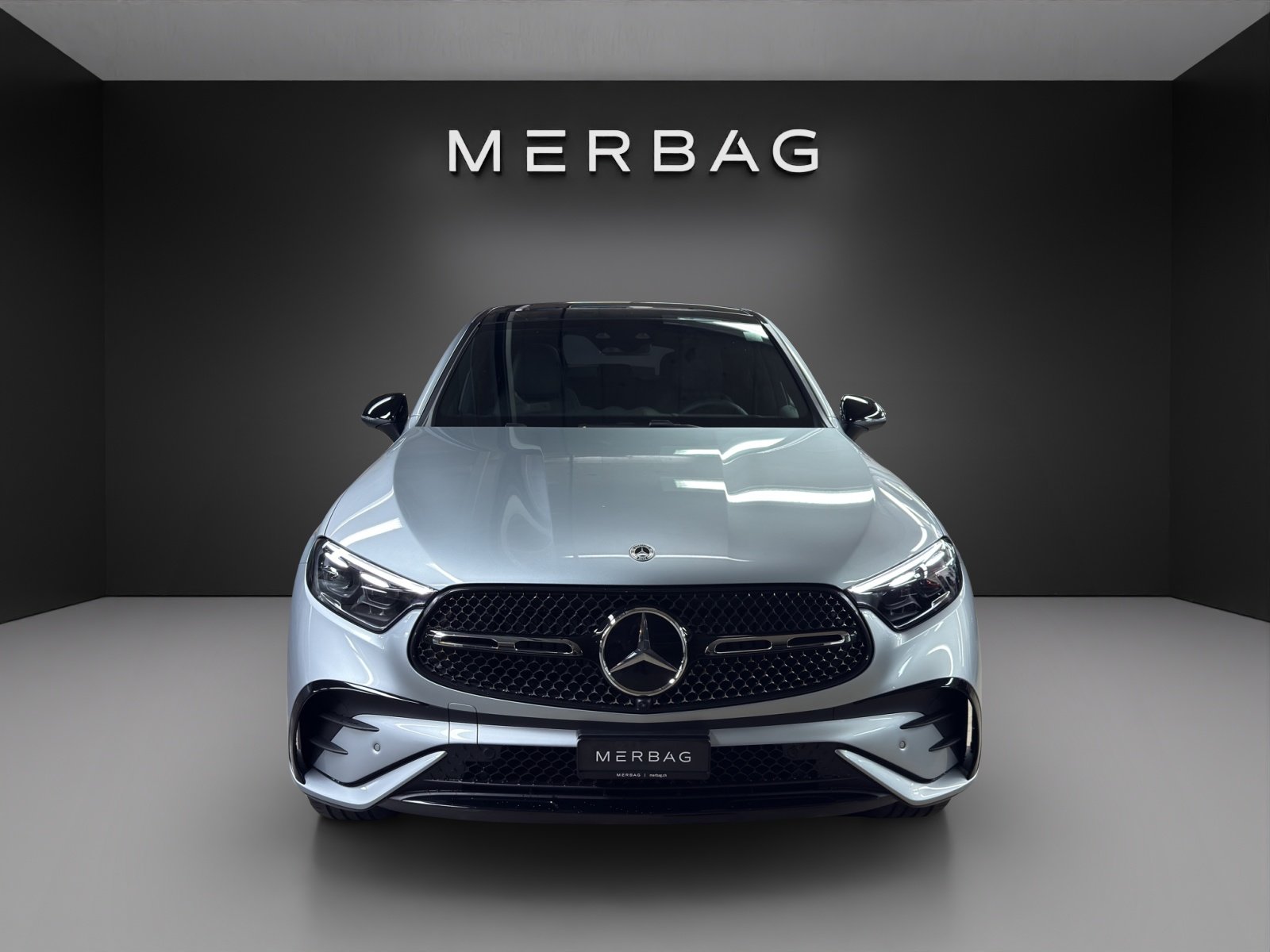MERCEDES-BENZ GLC Coupé 220 d 4Matic 9G-Tronic, Hybride Leggero Diesel/Elettrica, Auto nuove, Automatico - 7
