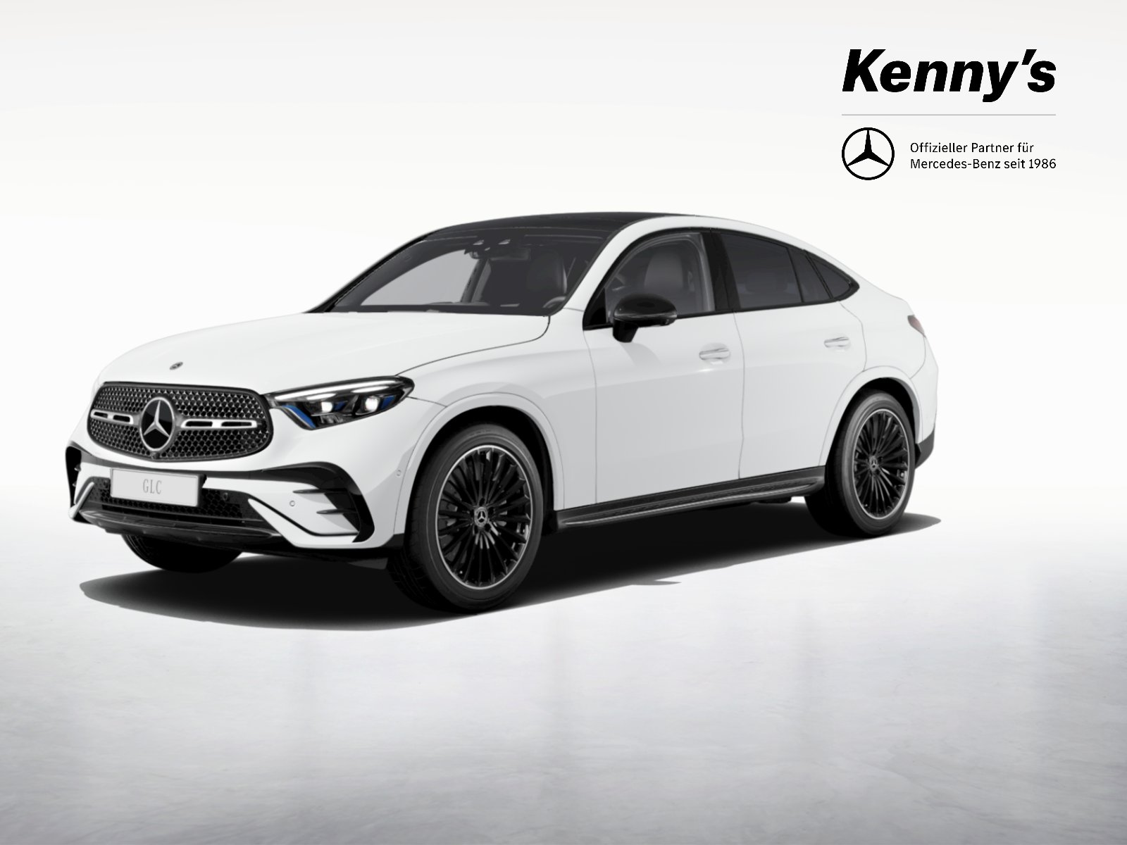 MERCEDES-BENZ GLC 220 d AMG Line 4MATIC Coupé, Mild-Hybrid Diesel/Elektro, Neuwagen, Automatik