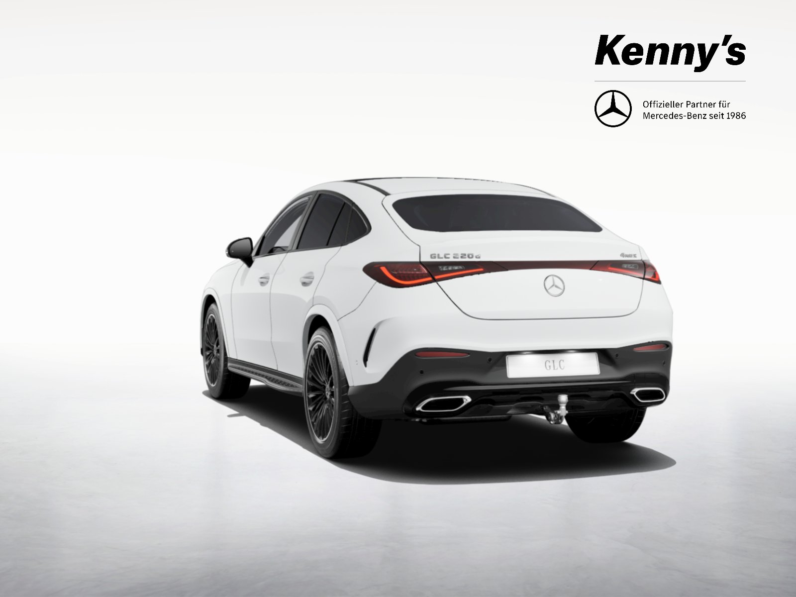 MERCEDES-BENZ GLC 220 d AMG Line 4MATIC Coupé, Mild-Hybrid Diesel/Elektro, Neuwagen, Automatik - 4