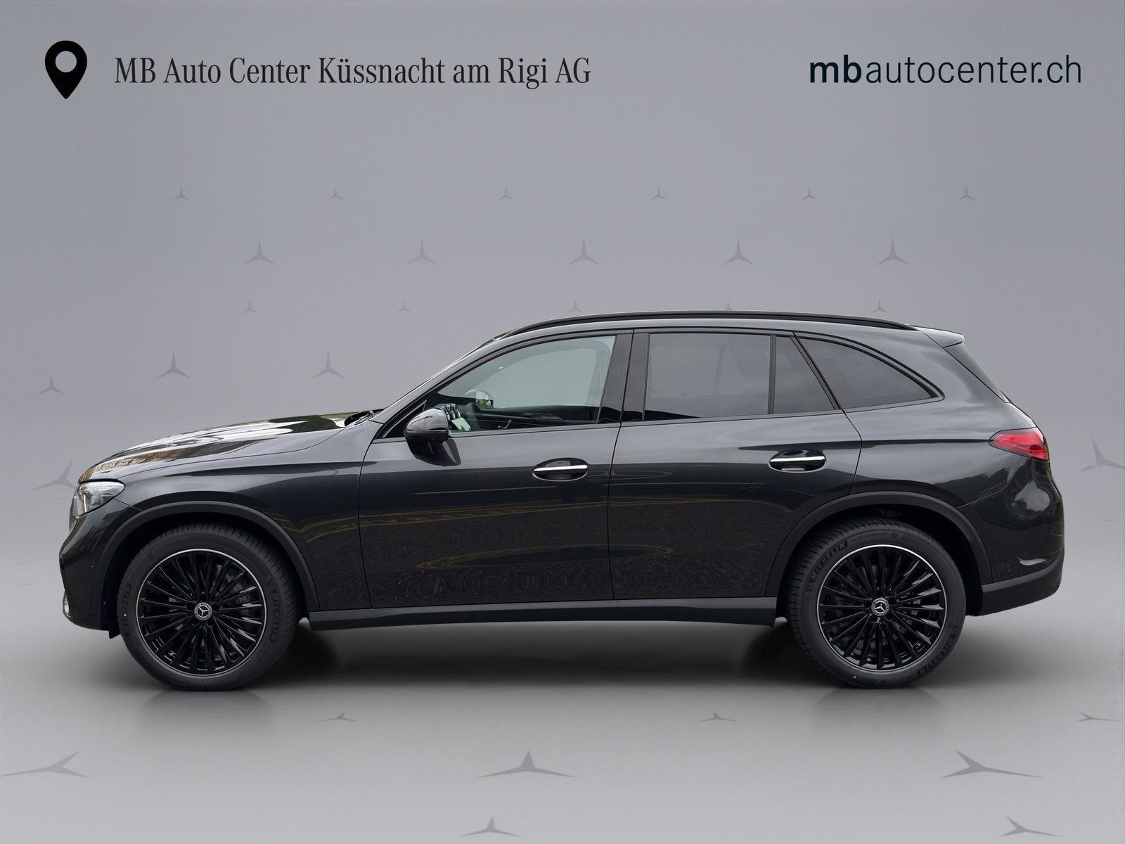 MERCEDES-BENZ GLC 220 d AMG Line 4matic, Hybride Léger Diesel/Électricité, Voiture nouvelle, Automatique - 3