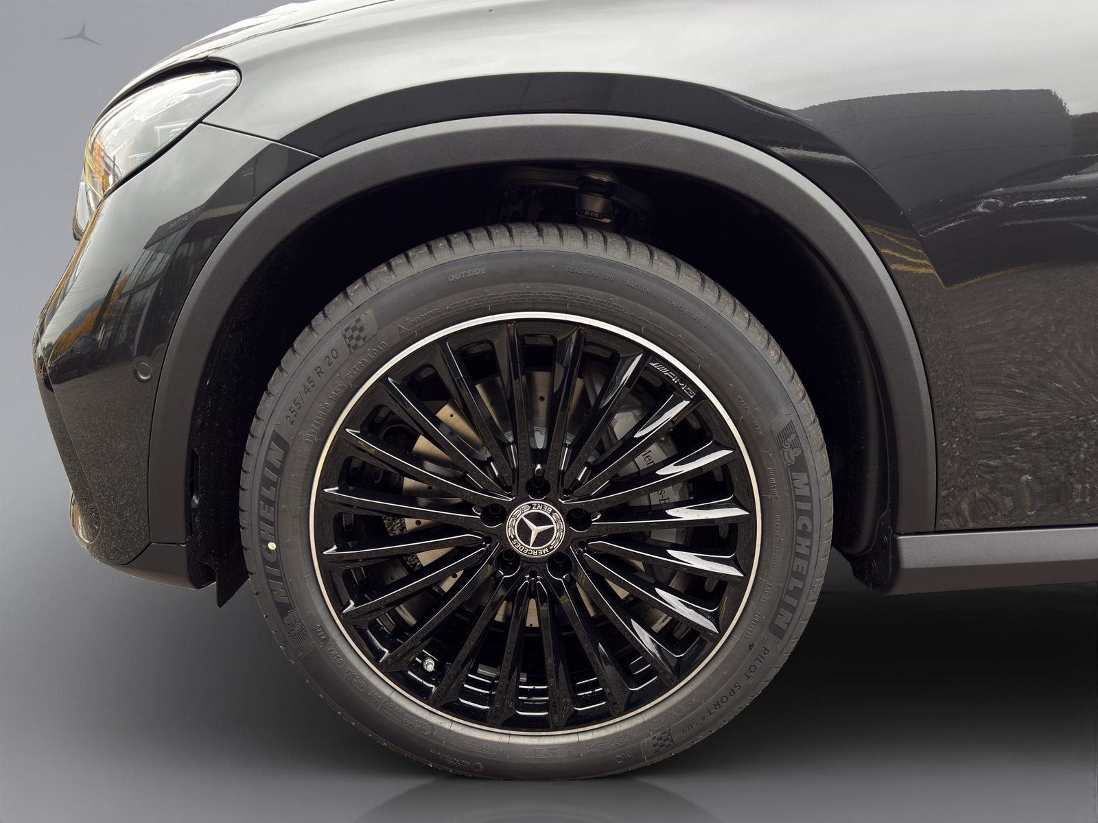 MERCEDES-BENZ GLC 220 d AMG Line 4matic, Hybride Léger Diesel/Électricité, Voiture nouvelle, Automatique - 4