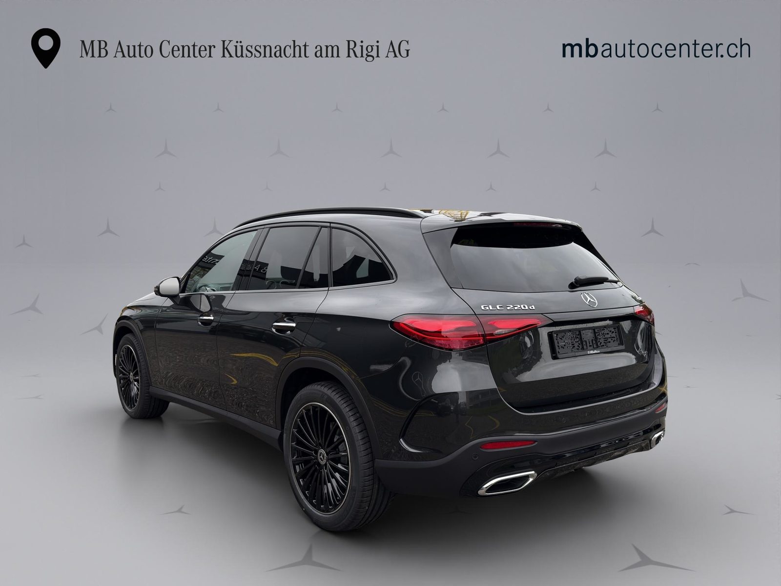 MERCEDES-BENZ GLC 220 d AMG Line 4matic, Hybride Léger Diesel/Électricité, Voiture nouvelle, Automatique - 5