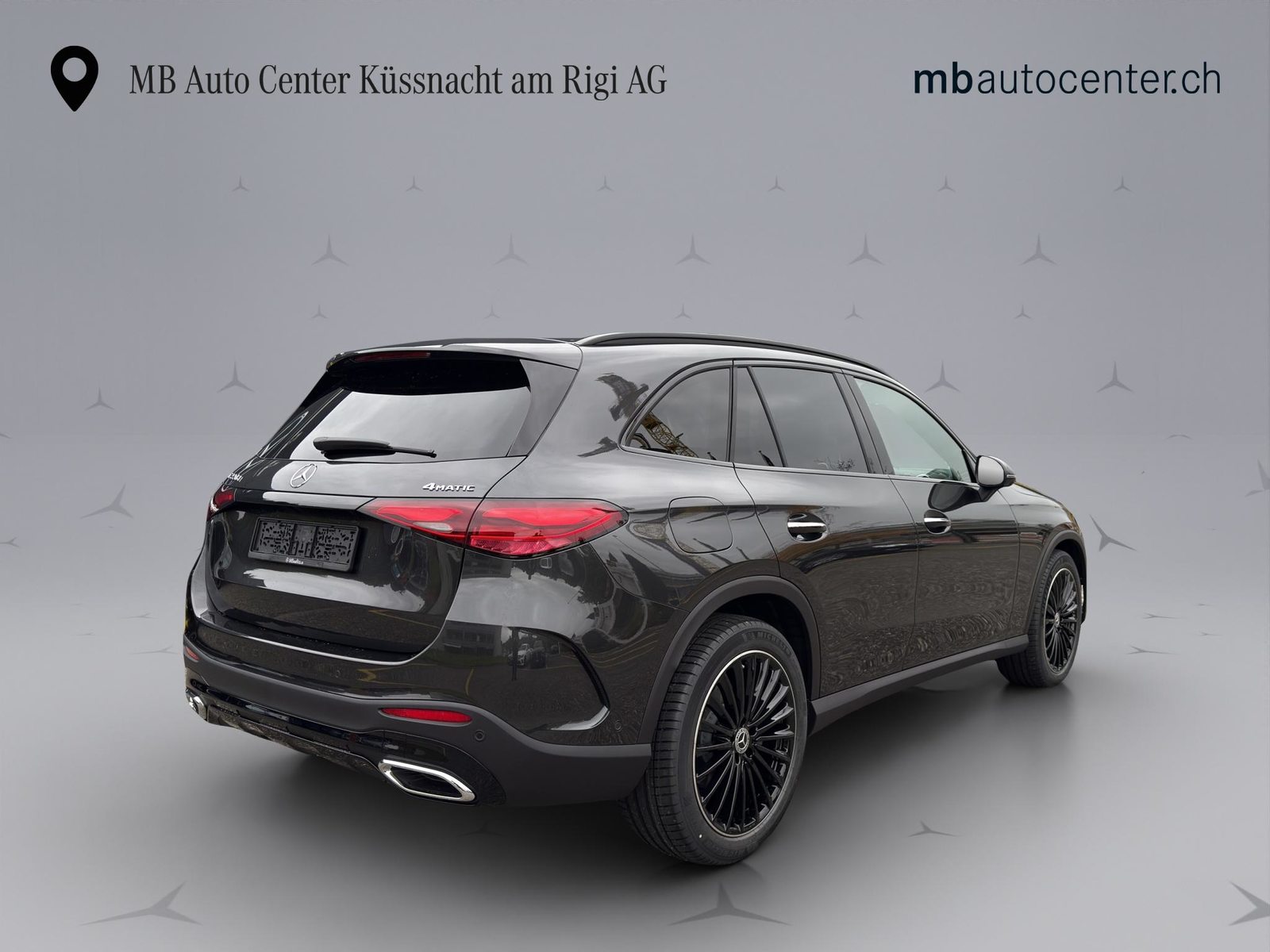 MERCEDES-BENZ GLC 220 d AMG Line 4matic, Hybride Léger Diesel/Électricité, Voiture nouvelle, Automatique - 7