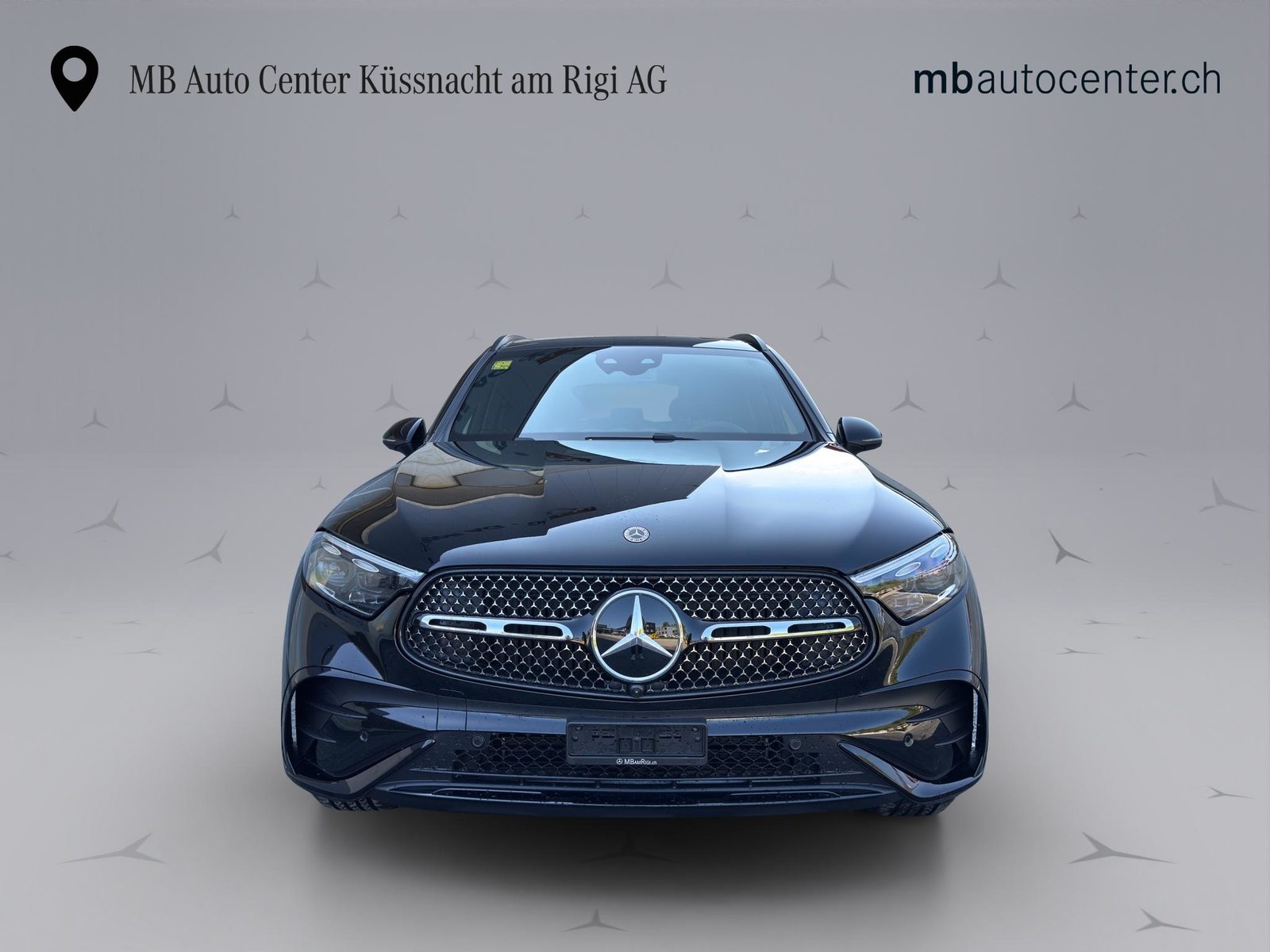 MERCEDES-BENZ GLC 220 d AMG Line 4matic, Hybride Leggero Diesel/Elettrica, Auto nuove, Automatico - 2