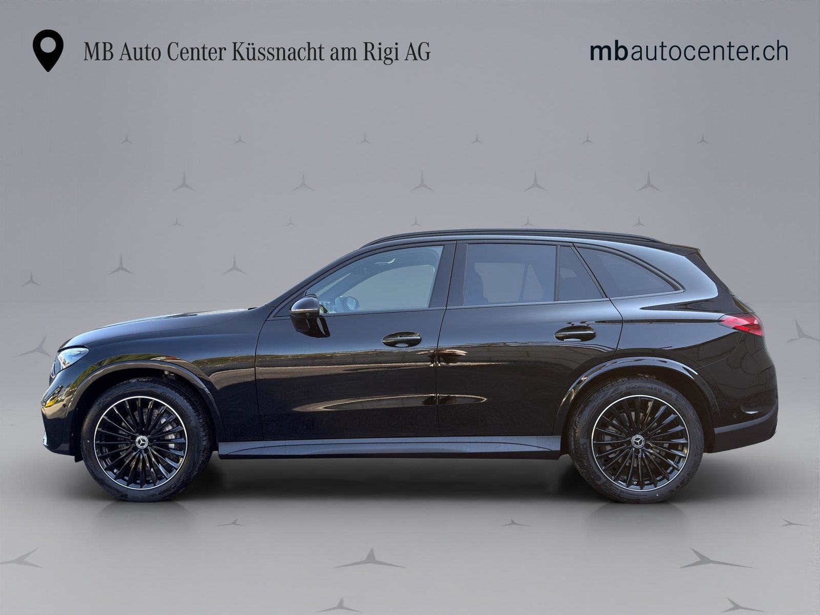 MERCEDES-BENZ GLC 220 d AMG Line 4matic, Hybride Leggero Diesel/Elettrica, Auto nuove, Automatico - 3