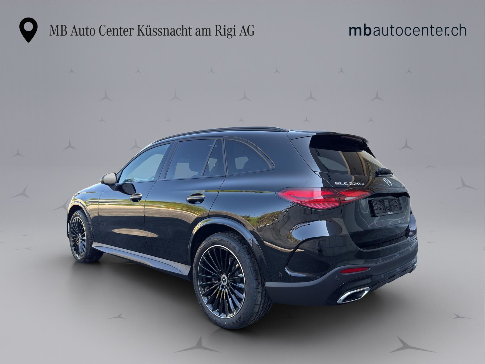 MERCEDES-BENZ GLC 220 d AMG Line 4matic, Hybride Leggero Diesel/Elettrica, Auto nuove, Automatico - 5
