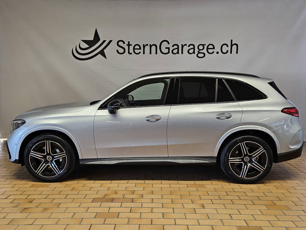 MERCEDES-BENZ GLC 220 d 4Matic AMG Line, Hybride Léger Diesel/Électricité, Voiture nouvelle, Automatique - 2