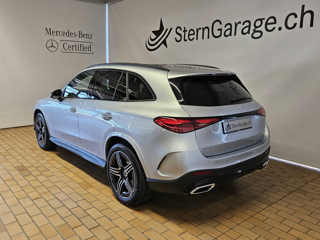 MERCEDES-BENZ GLC 220 d 4Matic AMG Line, Hybride Léger Diesel/Électricité, Voiture nouvelle, Automatique - 3