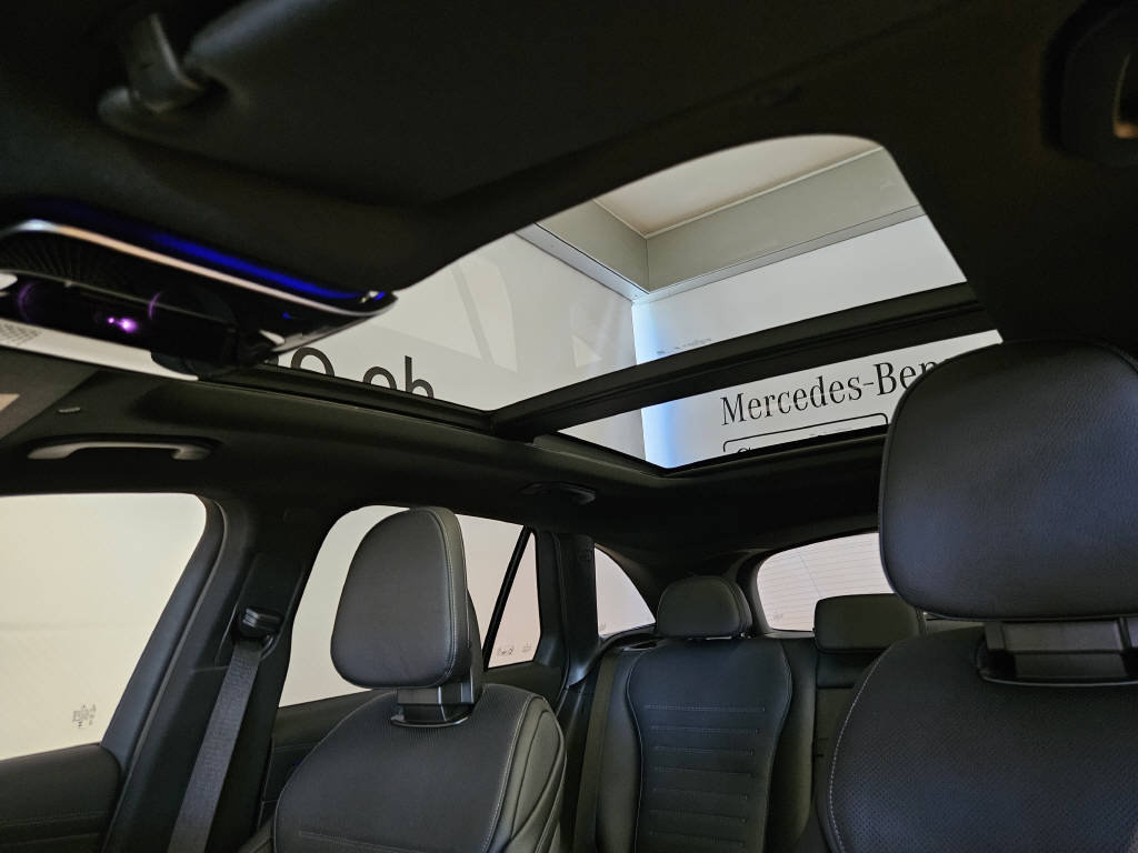 MERCEDES-BENZ GLC 220 d 4Matic AMG Line, Hybride Léger Diesel/Électricité, Voiture nouvelle, Automatique - 5
