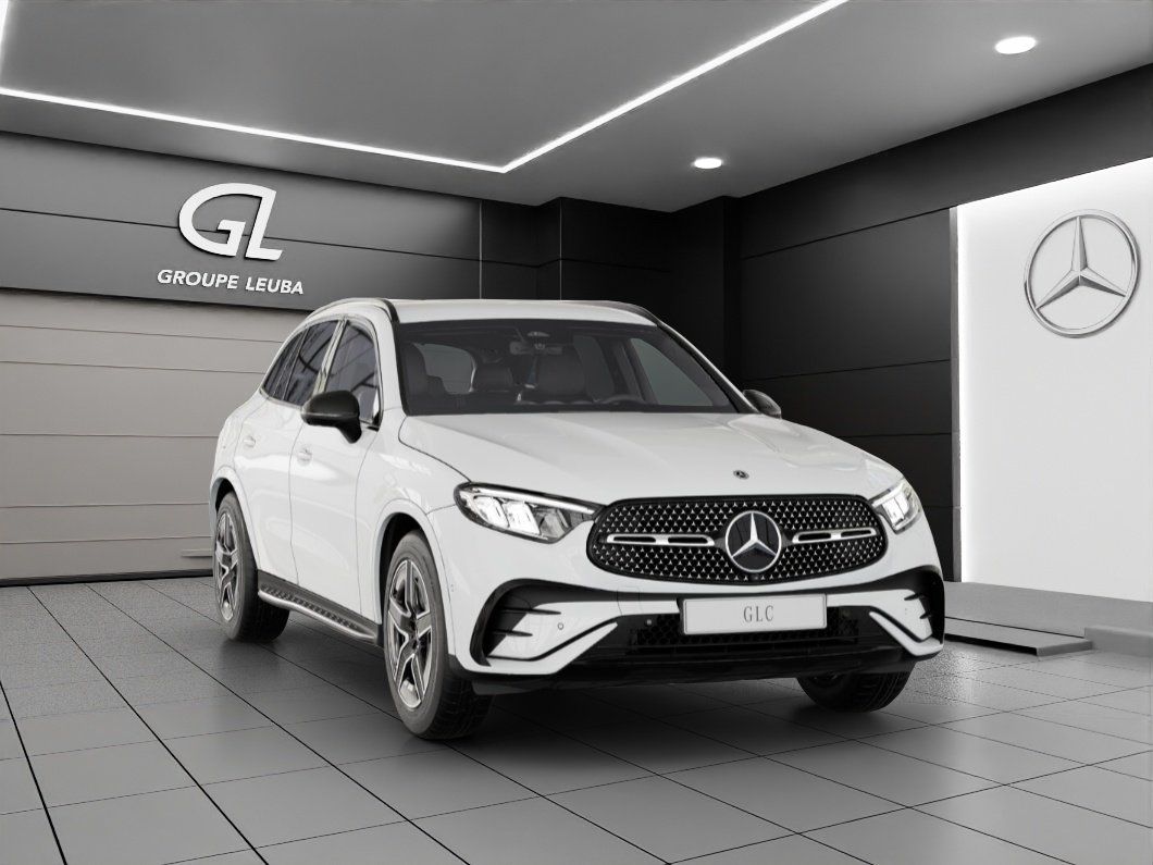 MERCEDES-BENZ GLC 220 d 4Matic 9G-Tronic, Mild-Hybrid Diesel/Elektro, Neuwagen, Automatik