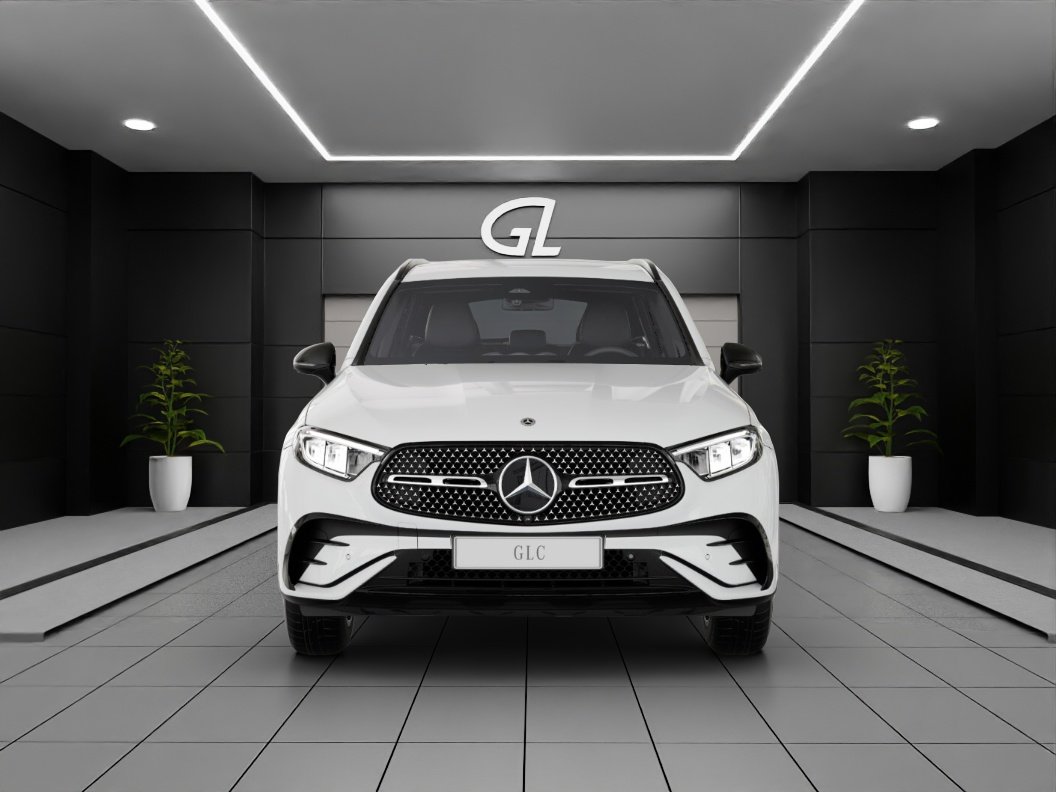 MERCEDES-BENZ GLC 220 d 4Matic 9G-Tronic, Mild-Hybrid Diesel/Elektro, Neuwagen, Automatik - 2