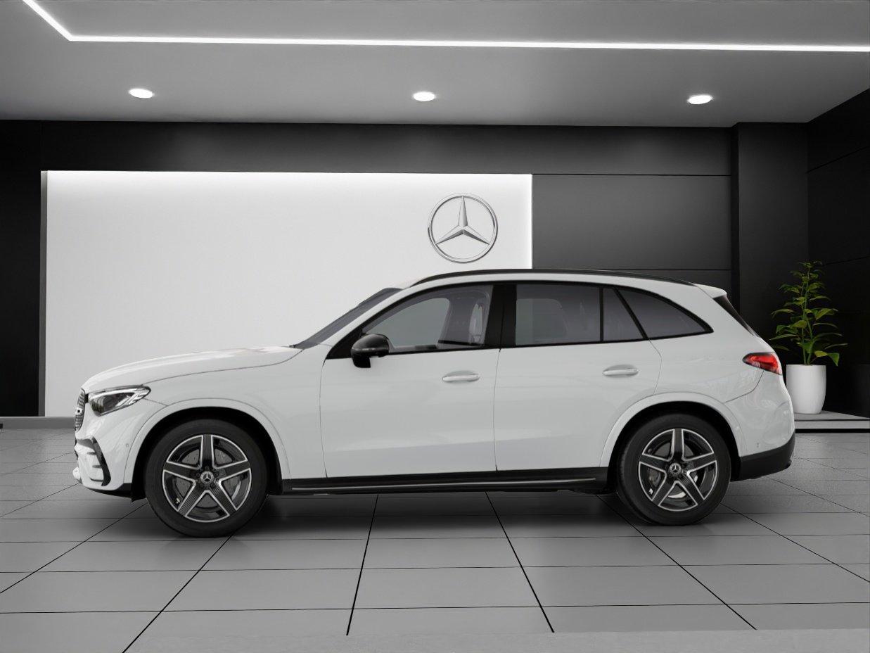 MERCEDES-BENZ GLC 220 d 4Matic 9G-Tronic, Mild-Hybrid Diesel/Elektro, Neuwagen, Automatik - 3