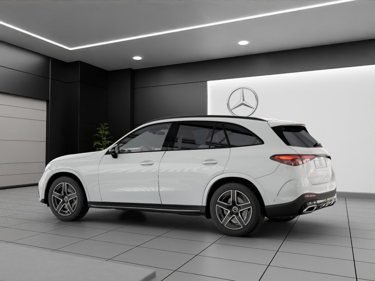 MERCEDES-BENZ GLC 220 d 4Matic 9G-Tronic, Mild-Hybrid Diesel/Elektro, Neuwagen, Automatik - 4