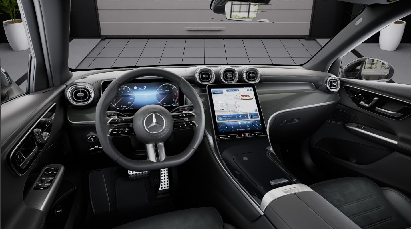 MERCEDES-BENZ GLC 220 d 4Matic 9G-Tronic, Mild-Hybrid Diesel/Elektro, Neuwagen, Automatik - 5