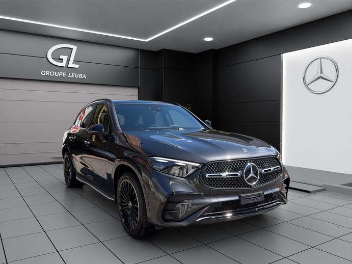 MERCEDES-BENZ GLC 220 d 4Matic 9G-Tronic, Hybride Leggero Diesel/Elettrica, Auto nuove, Automatico