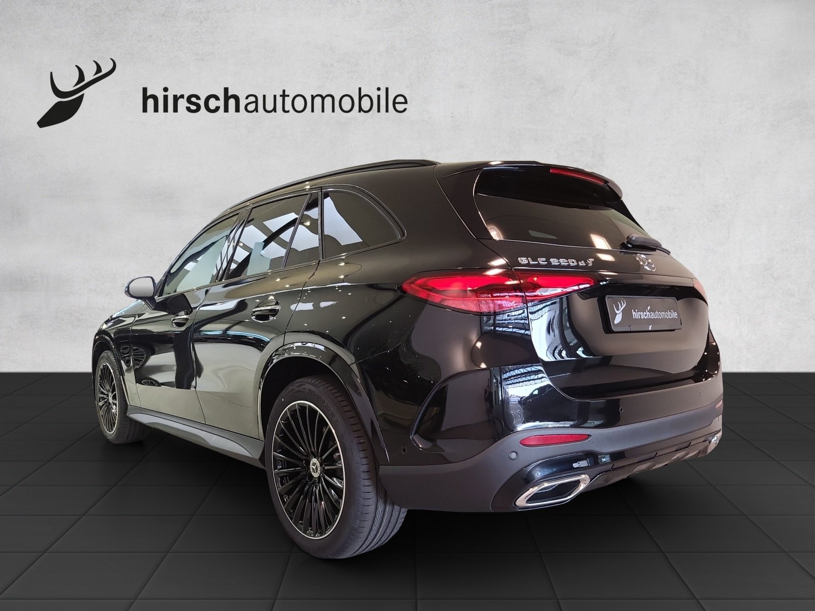 MERCEDES-BENZ GLC 220 d 4M 9G-Tronic, Diesel, New car, Automatic - 2