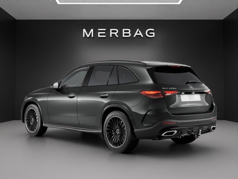 MERCEDES-BENZ GLC 220 d 4Matic 9G-Tronic, Mild-Hybrid Diesel/Elektro, Neuwagen, Automatik - 4