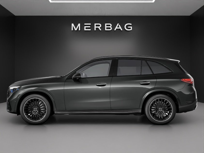 MERCEDES-BENZ GLC 220 d 4Matic 9G-Tronic, Mild-Hybrid Diesel/Elektro, Neuwagen, Automatik - 5