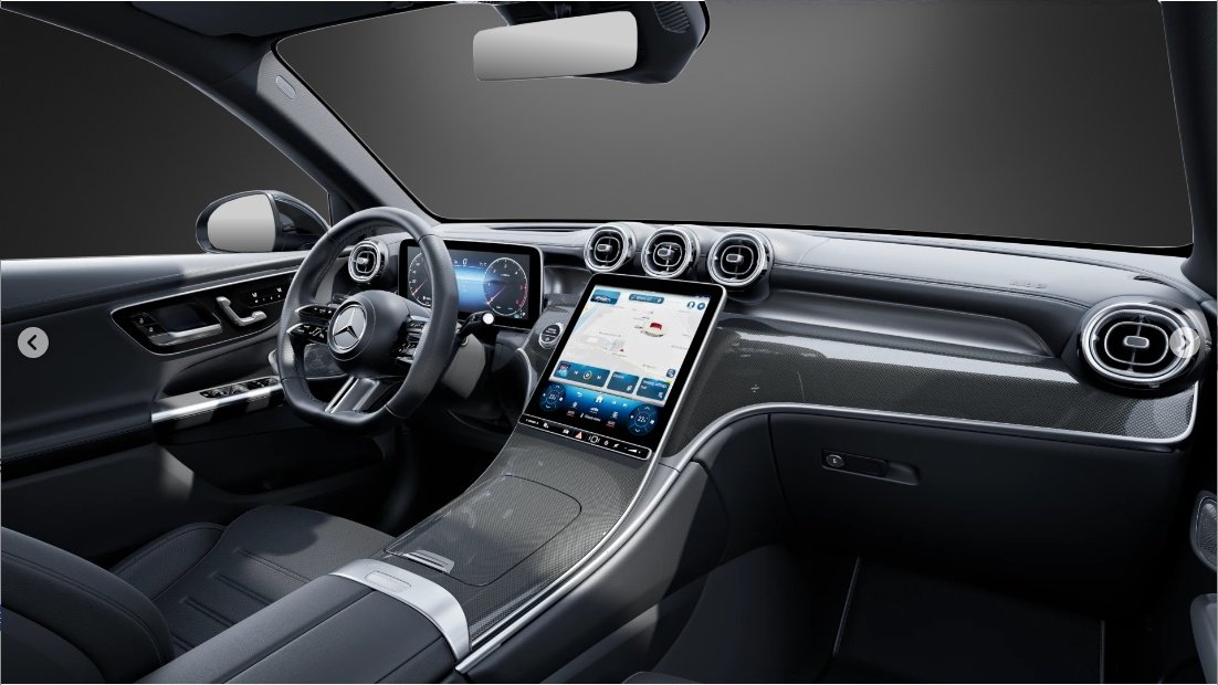 MERCEDES-BENZ GLC 220 d 4Matic 9G-Tronic, Mild-Hybrid Diesel/Elektro, Neuwagen, Automatik - 7