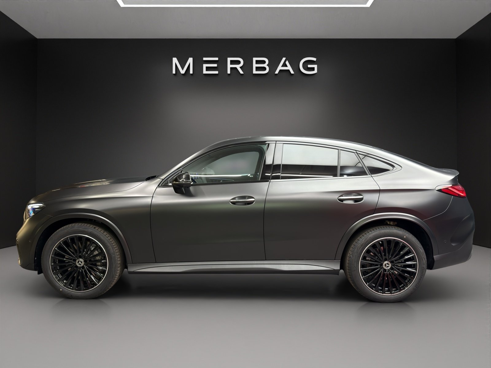 MERCEDES-BENZ GLC Coupé 220 d 4Matic, Mild-Hybrid Diesel/Elektro, Neuwagen, Automatik - 3