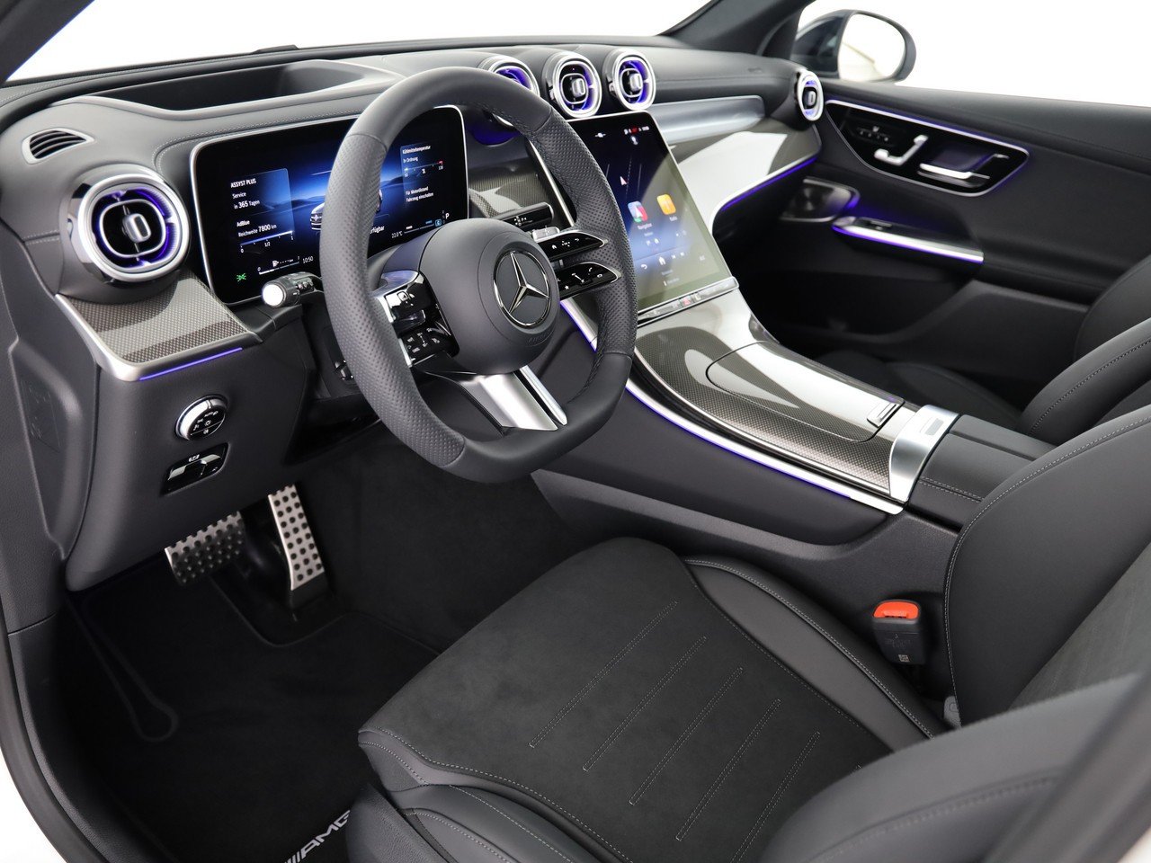MERCEDES-BENZ GLC 220 d 4Matic 9G-Tronic, Mild-Hybrid Diesel/Elektro, Neuwagen, Automatik - 6