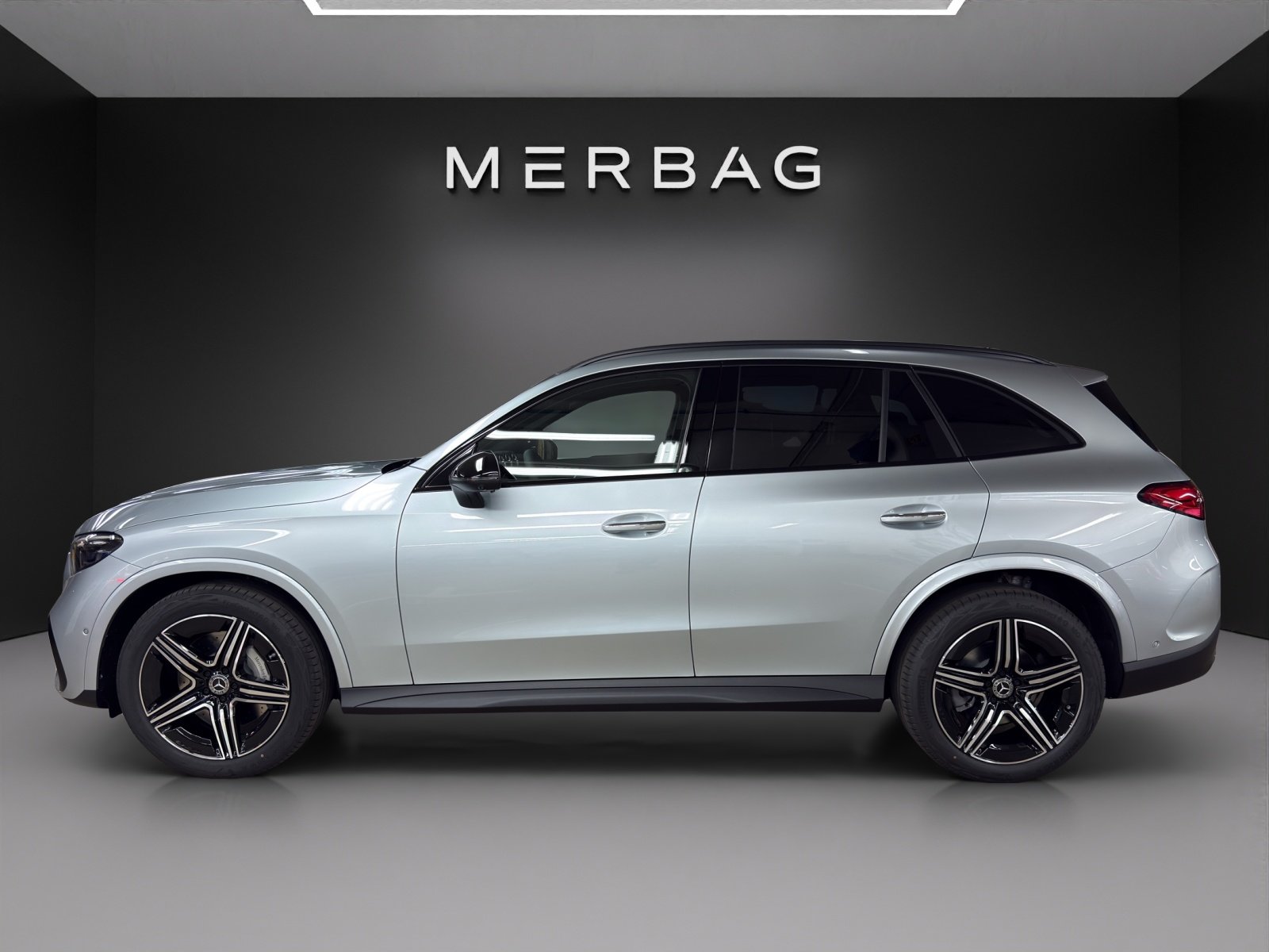 MERCEDES-BENZ GLC 220 d 4Matic 9G-Tronic, Hybride Léger Diesel/Électricité, Voiture nouvelle, Automatique - 2