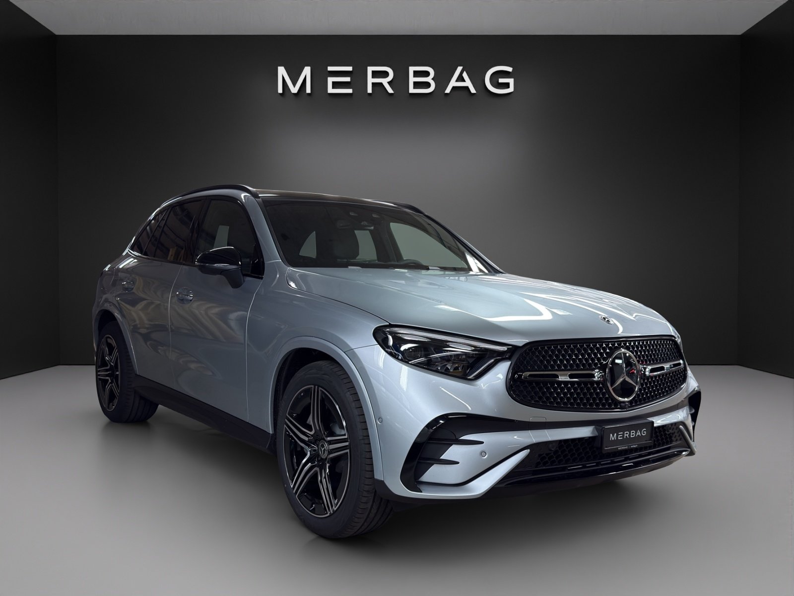 MERCEDES-BENZ GLC 220 d 4Matic 9G-Tronic, Hybride Léger Diesel/Électricité, Voiture nouvelle, Automatique - 6