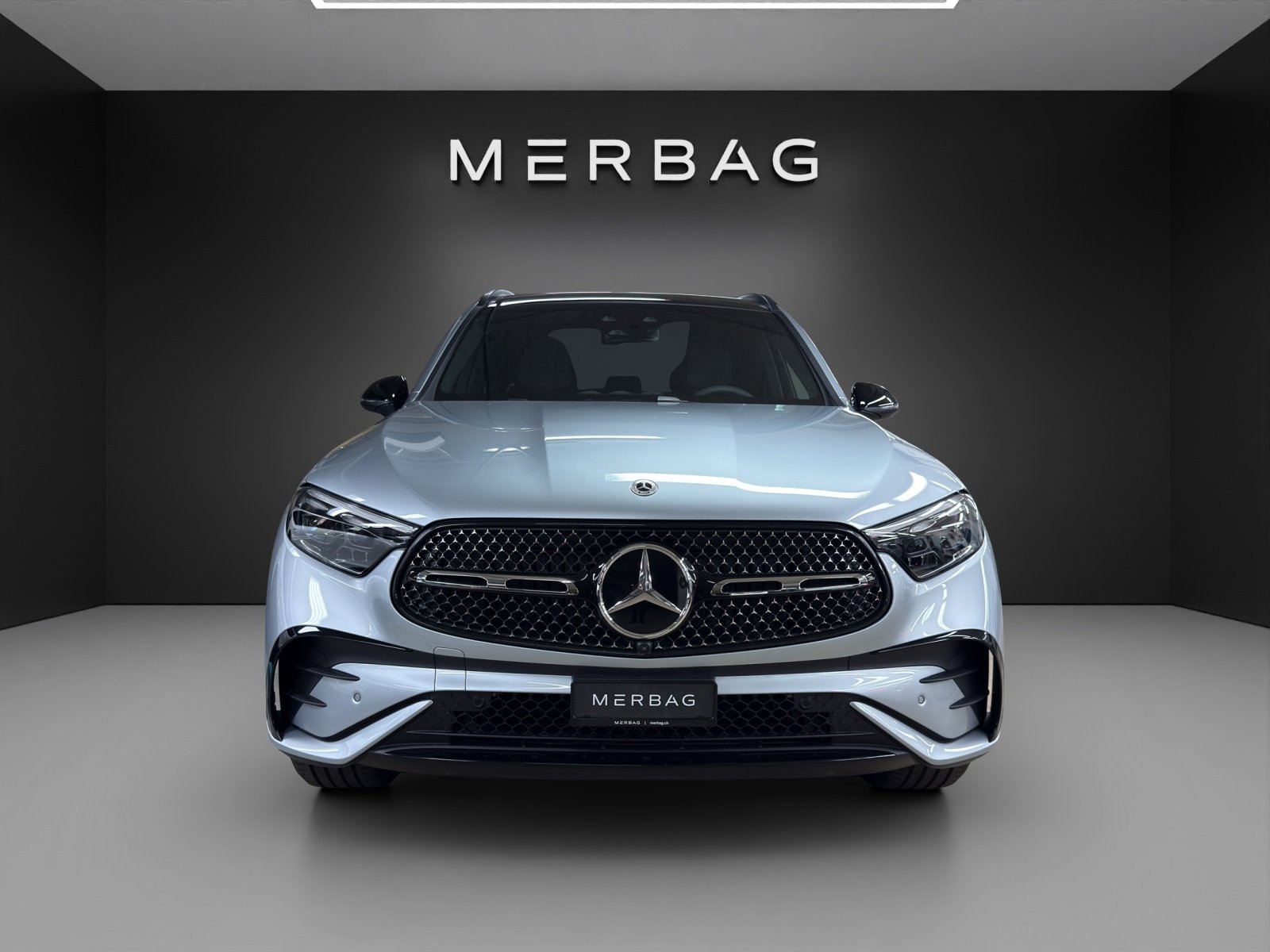 MERCEDES-BENZ GLC 220 d 4Matic 9G-Tronic, Hybride Léger Diesel/Électricité, Voiture nouvelle, Automatique - 7